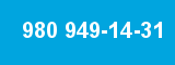 980 949-14-31